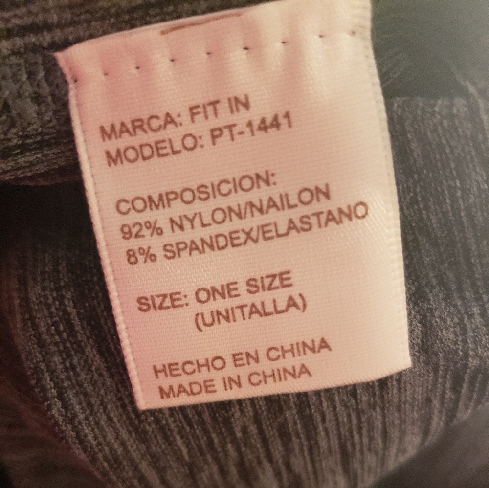 Ombre workout leggings - Picture 7 of 7